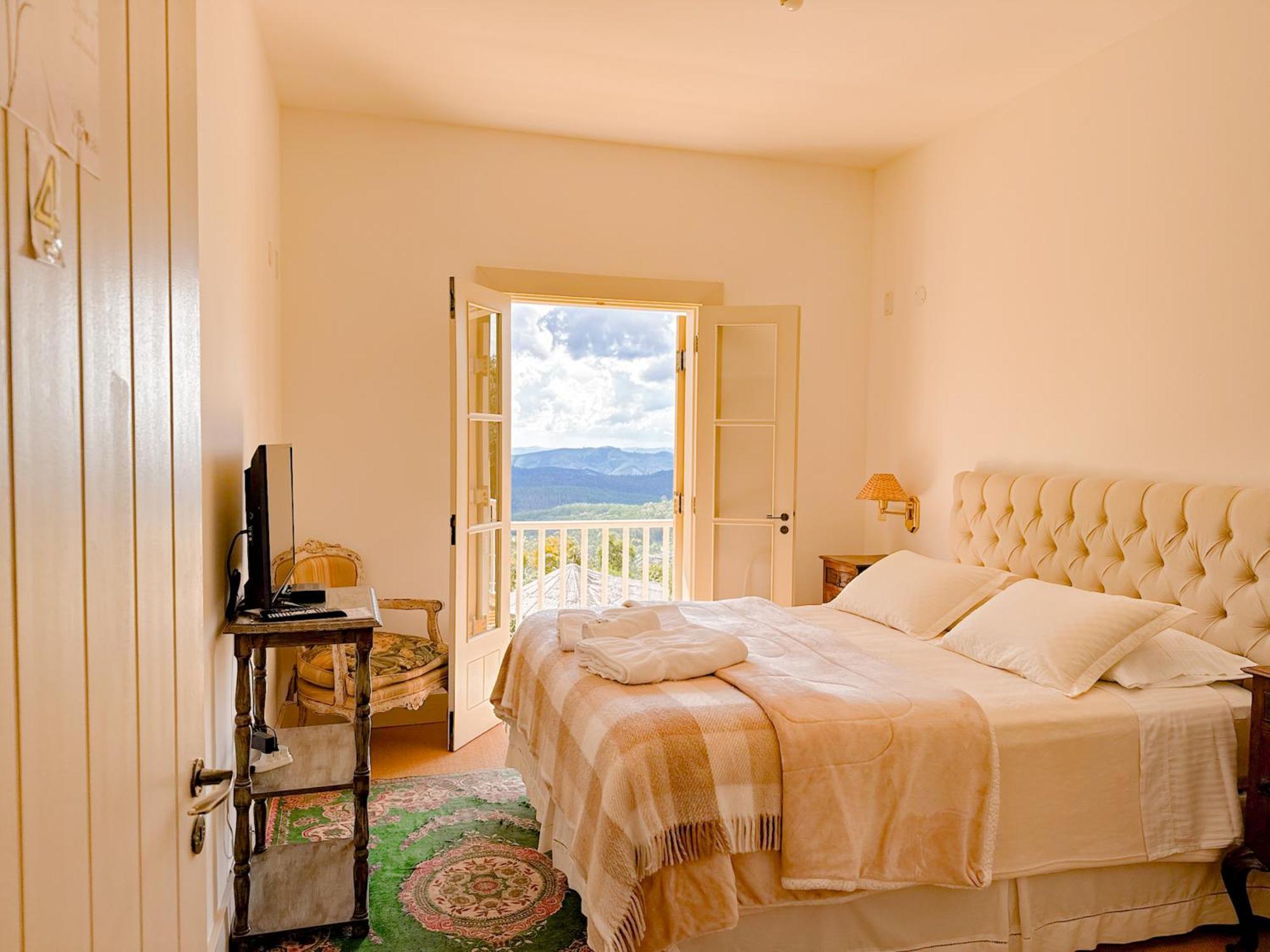 Villa Coracao Guesthouse By Concavus Monte Verde  Luaran gambar