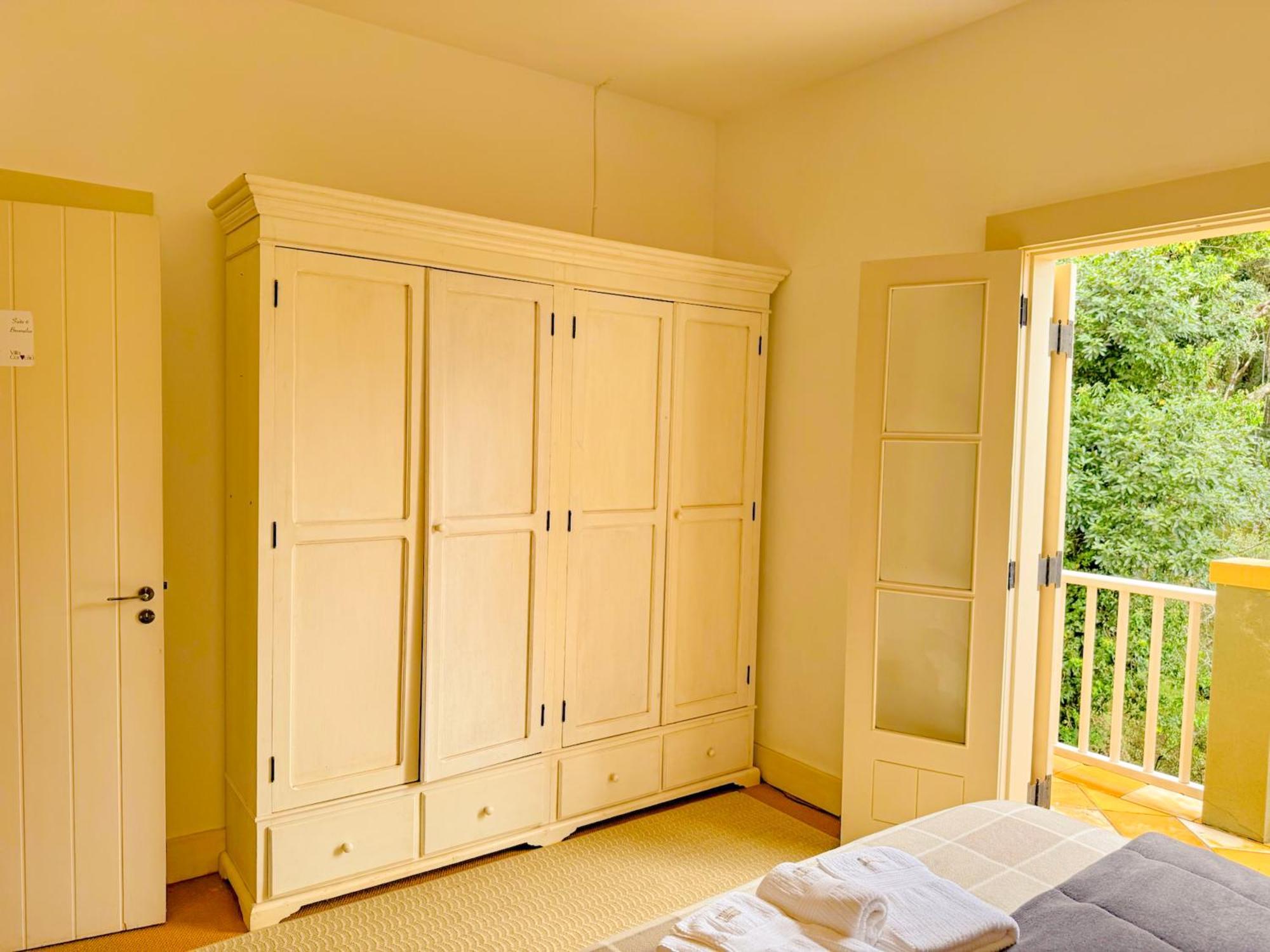 Villa Coracao Guesthouse By Concavus Monte Verde  Luaran gambar