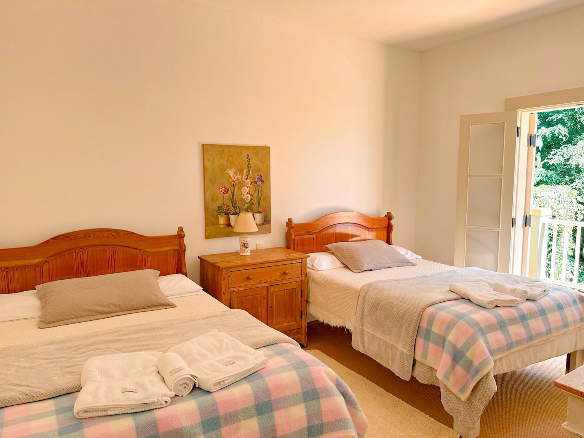 Villa Coracao Guesthouse By Concavus Monte Verde  Luaran gambar