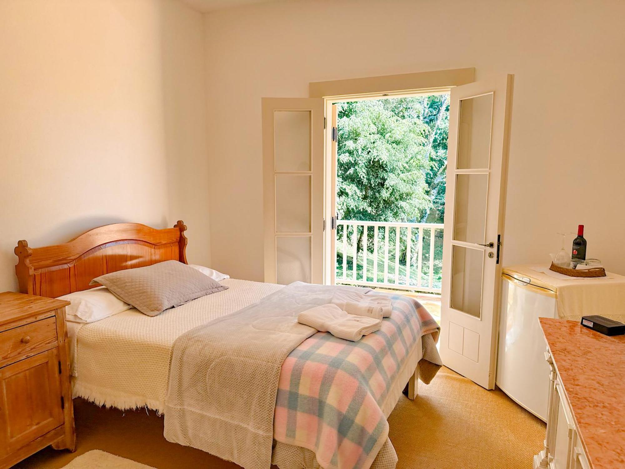 Villa Coracao Guesthouse By Concavus Monte Verde  Luaran gambar