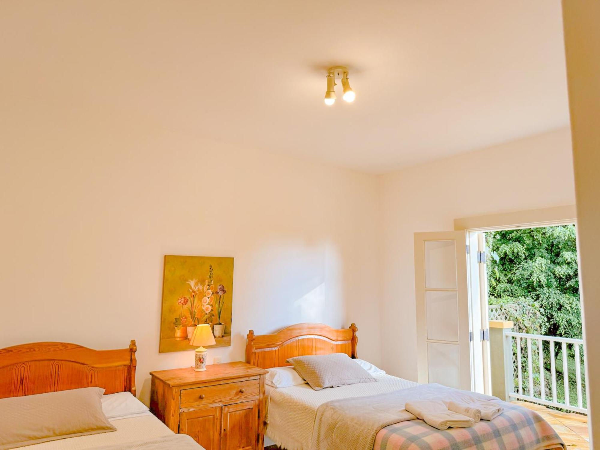 Villa Coracao Guesthouse By Concavus Monte Verde  Luaran gambar