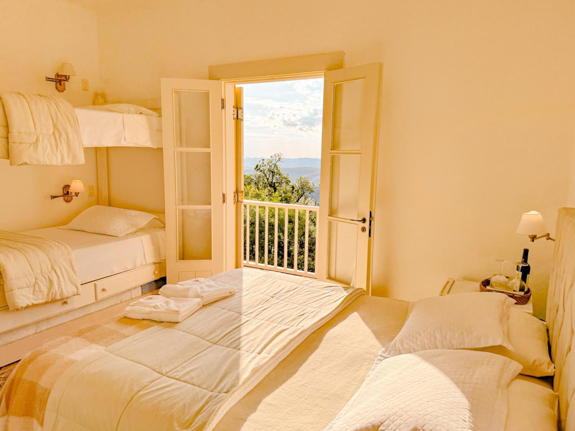 Villa Coracao Guesthouse By Concavus Monte Verde  Luaran gambar
