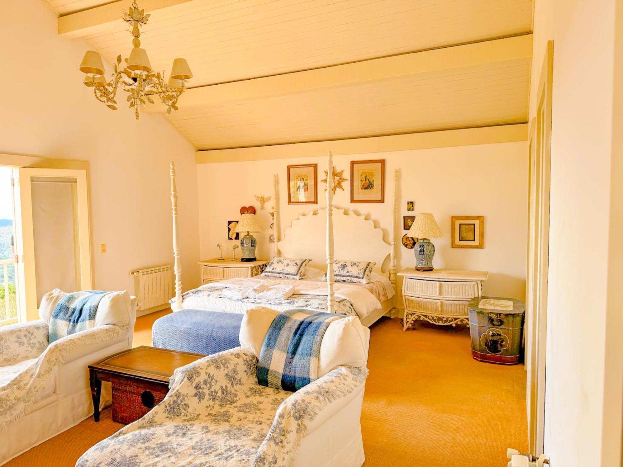 Villa Coracao Guesthouse By Concavus Monte Verde  Luaran gambar