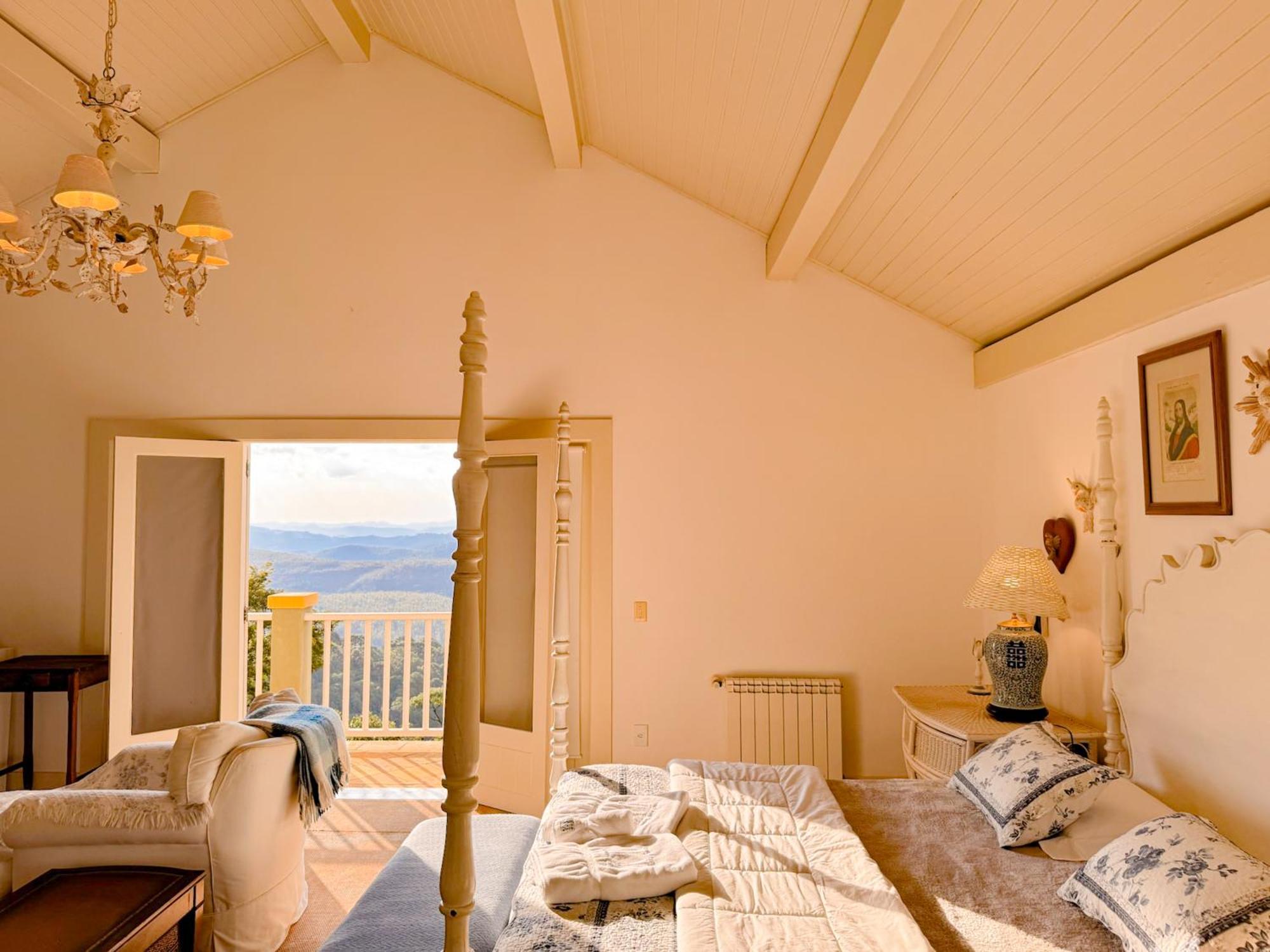 Villa Coracao Guesthouse By Concavus Monte Verde  Luaran gambar