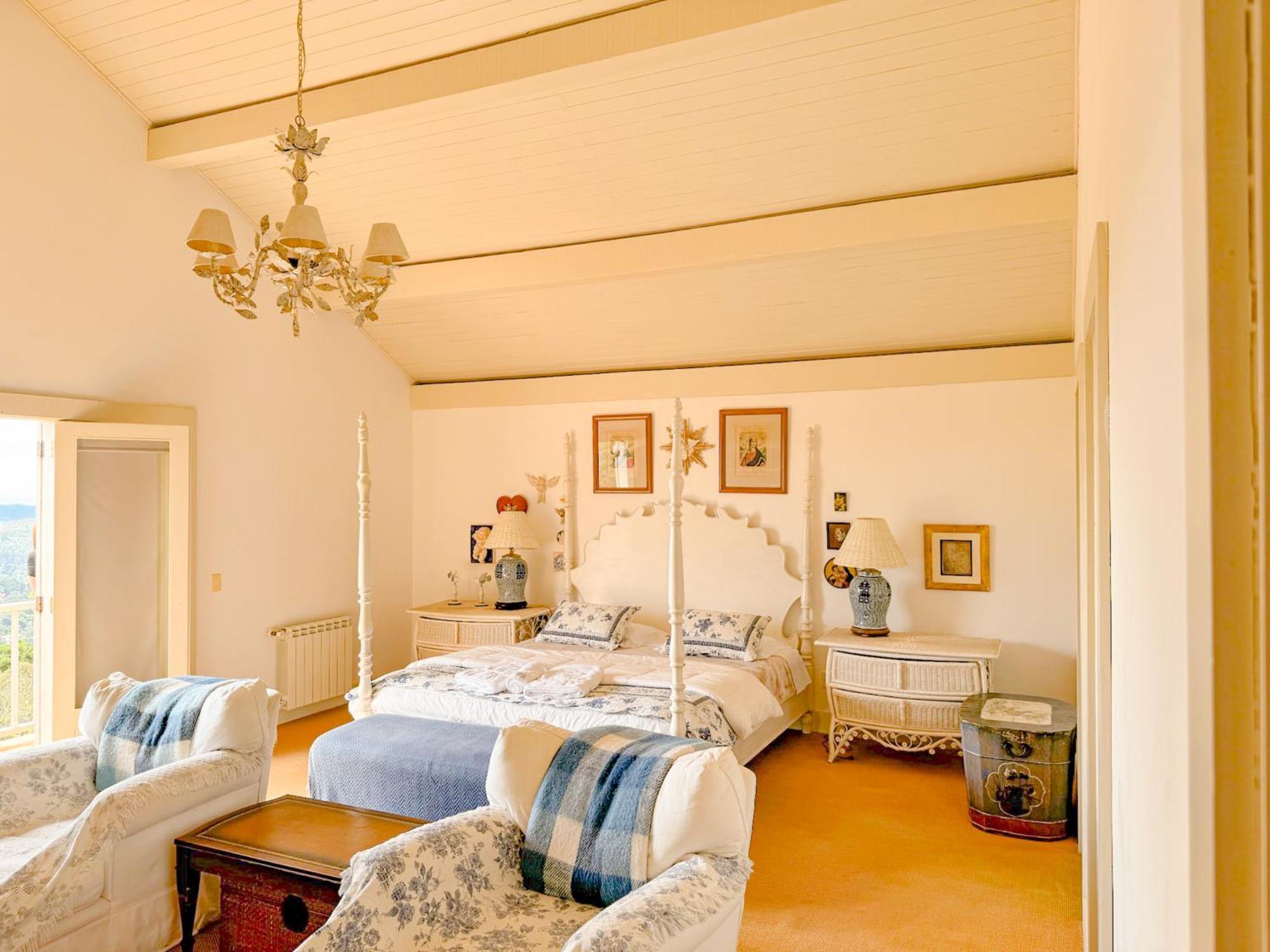 Villa Coracao Guesthouse By Concavus Monte Verde  Luaran gambar