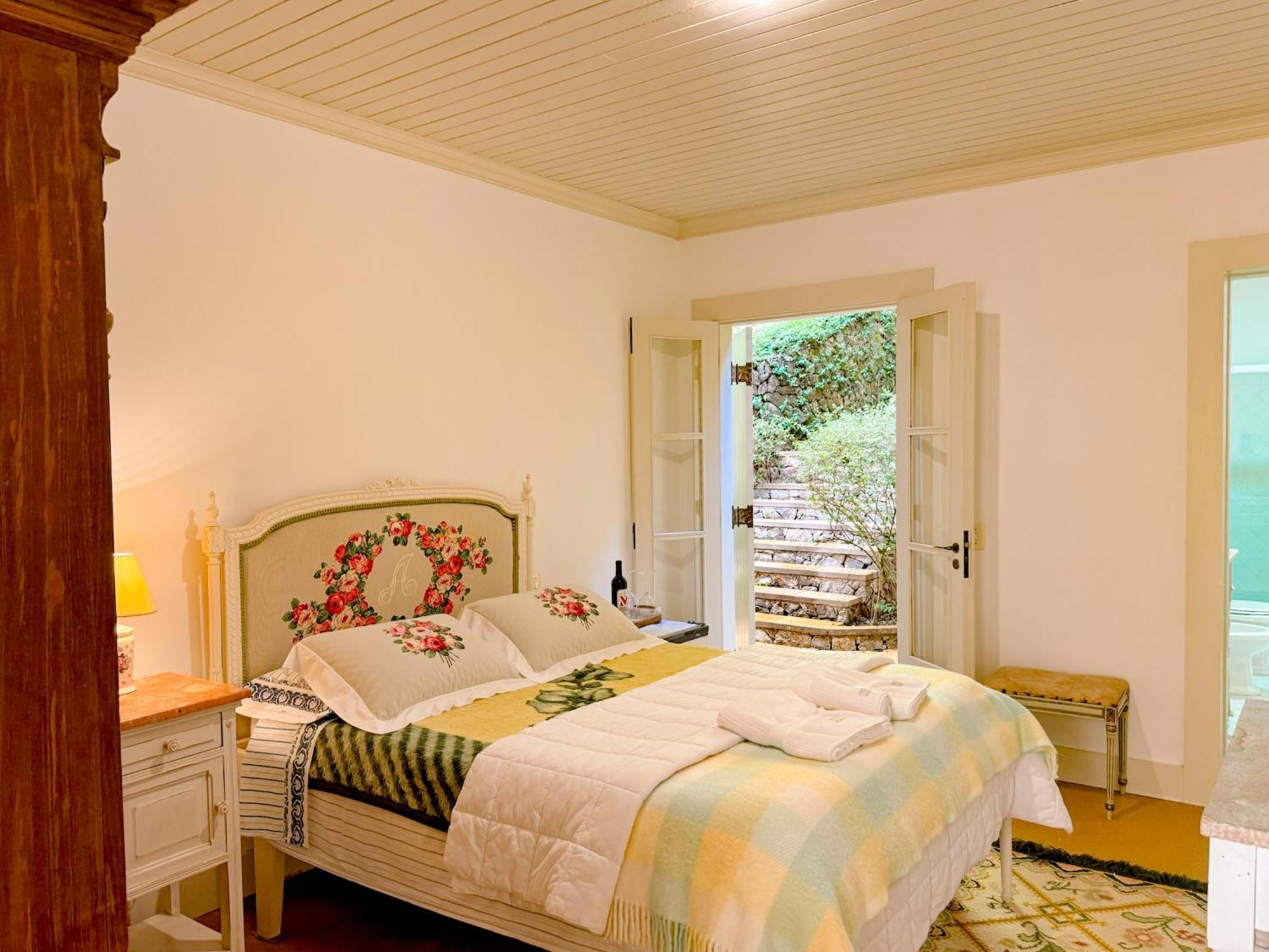 Villa Coracao Guesthouse By Concavus Monte Verde  Luaran gambar