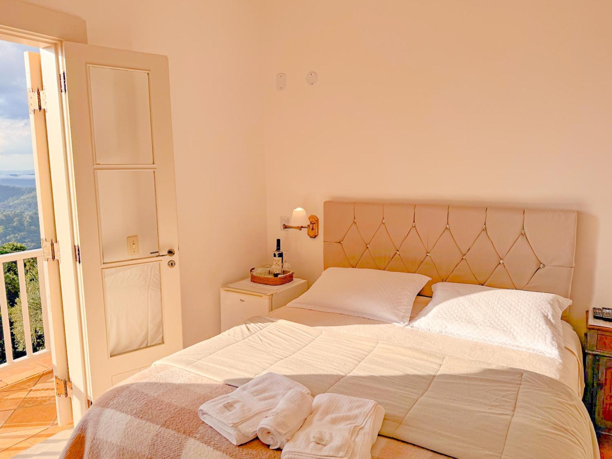 Villa Coracao Guesthouse By Concavus Monte Verde  Luaran gambar