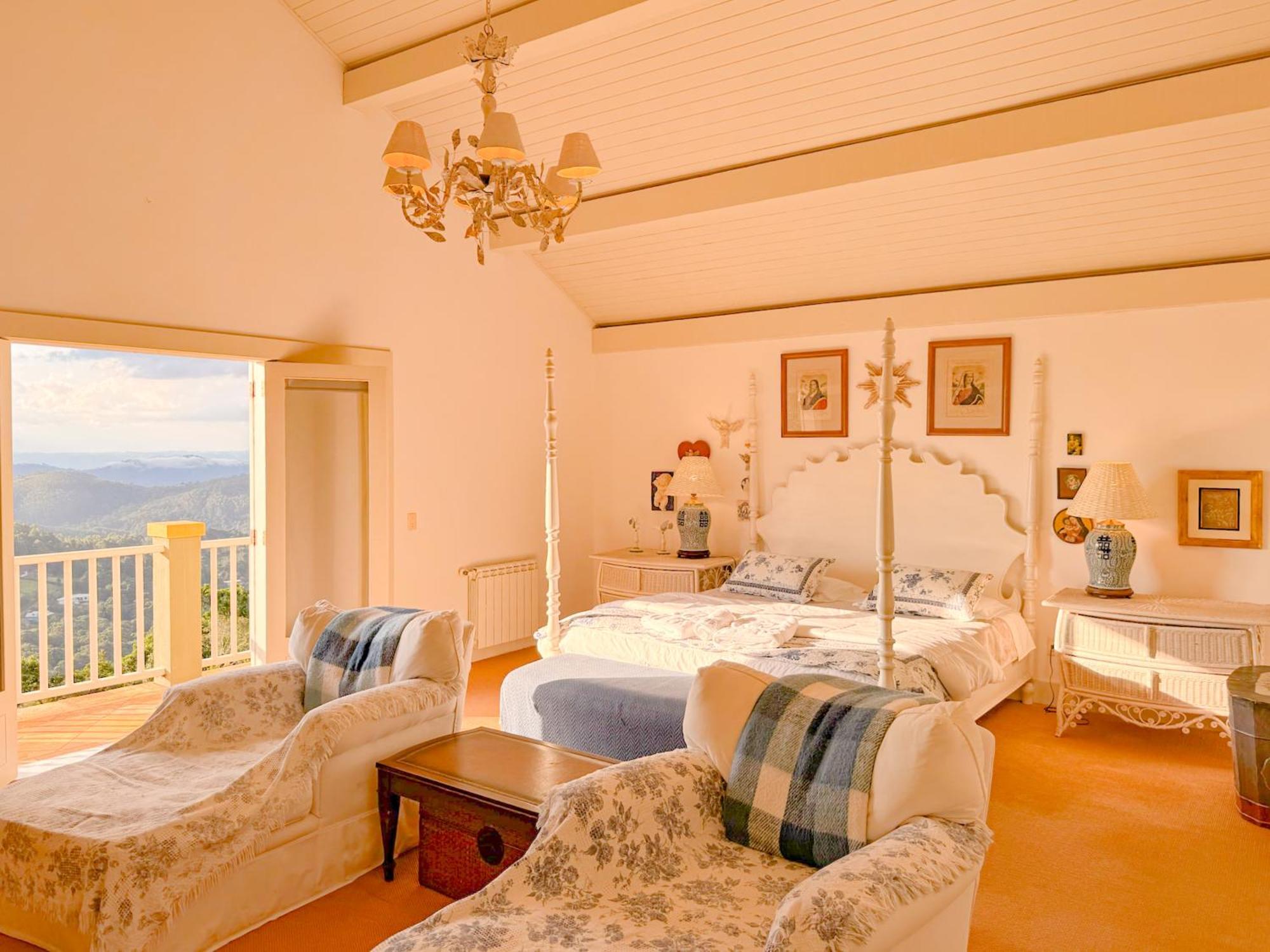 Villa Coracao Guesthouse By Concavus Monte Verde  Luaran gambar
