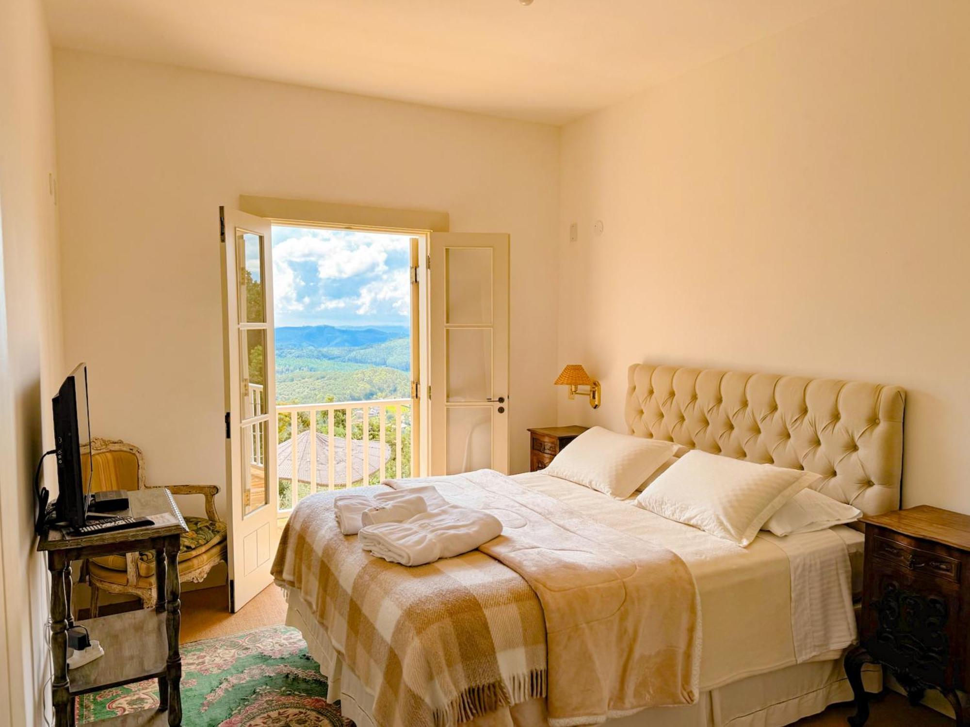 Villa Coracao Guesthouse By Concavus Monte Verde  Luaran gambar